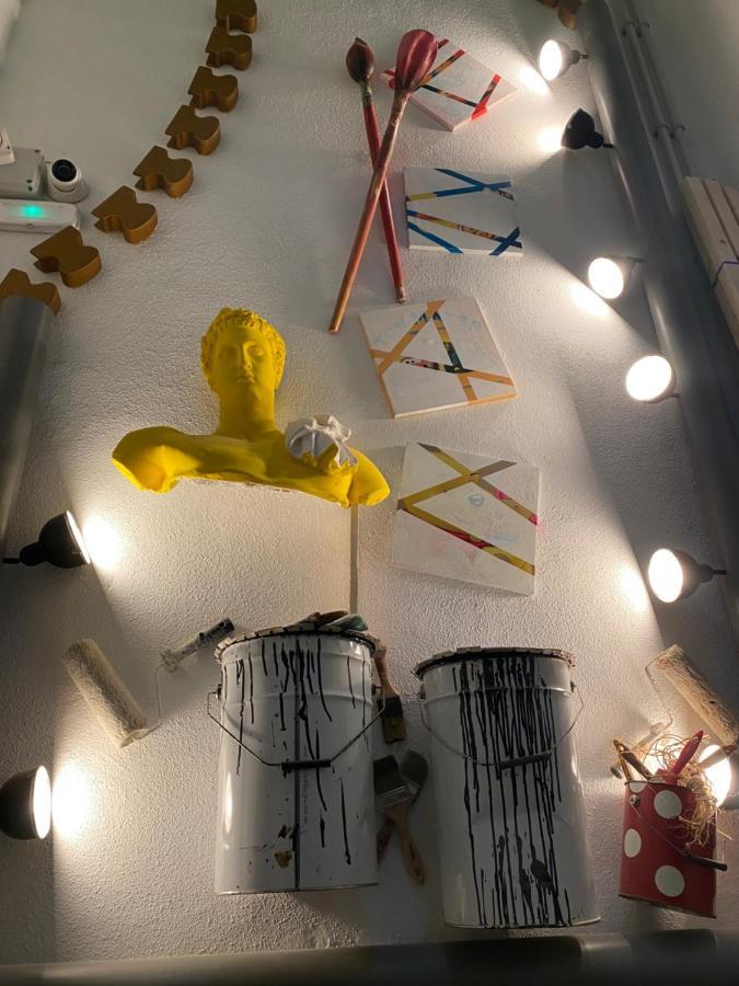 Tenerife Art Hostel Санта-Крус-де-Тенерифе Экстерьер фото