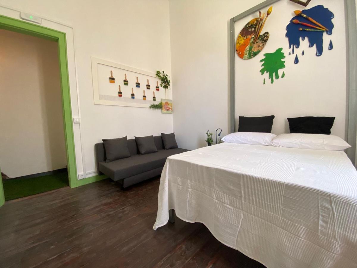 Tenerife Art Hostel Санта-Крус-де-Тенерифе Экстерьер фото