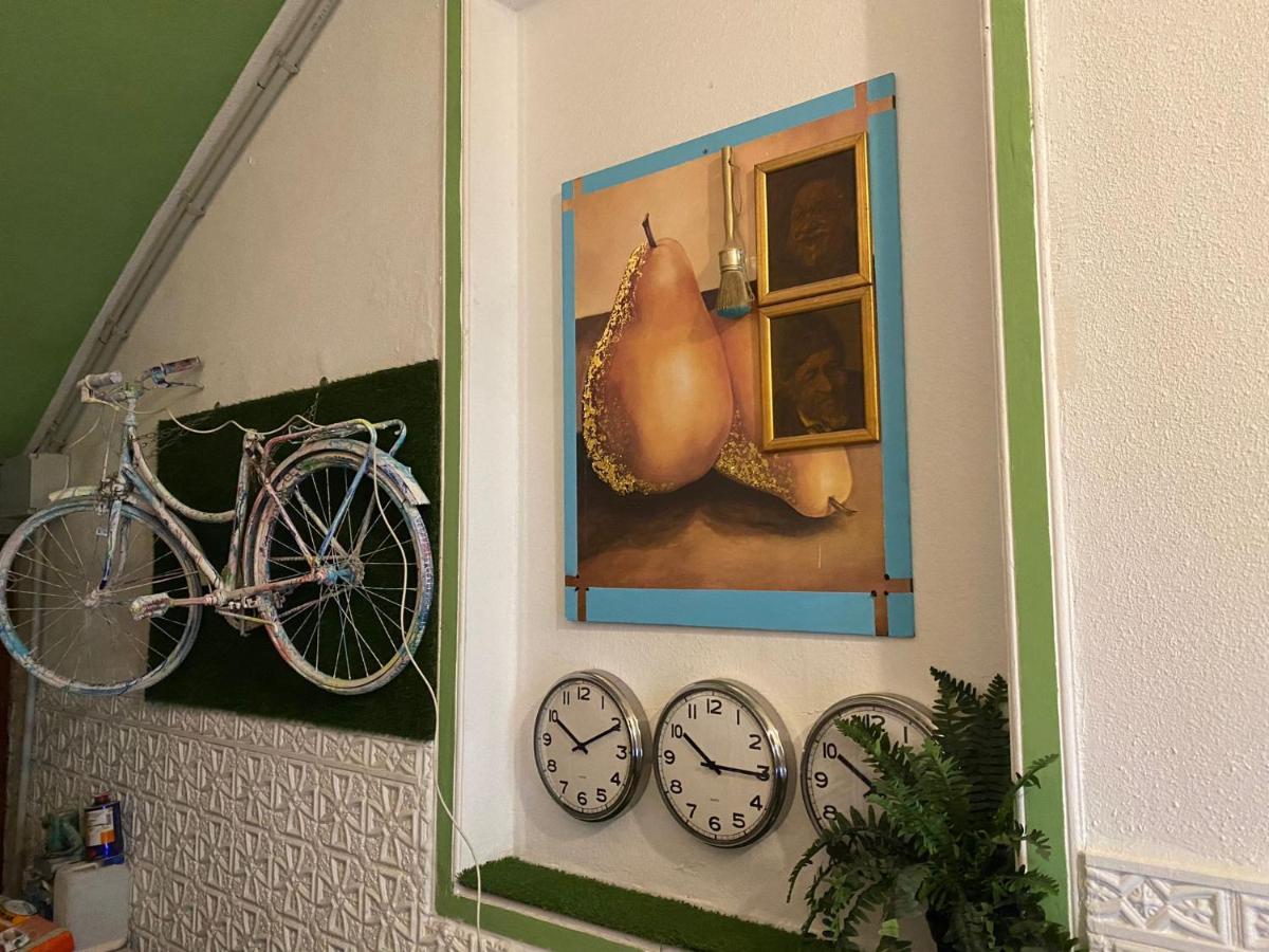 Tenerife Art Hostel Санта-Крус-де-Тенерифе Экстерьер фото