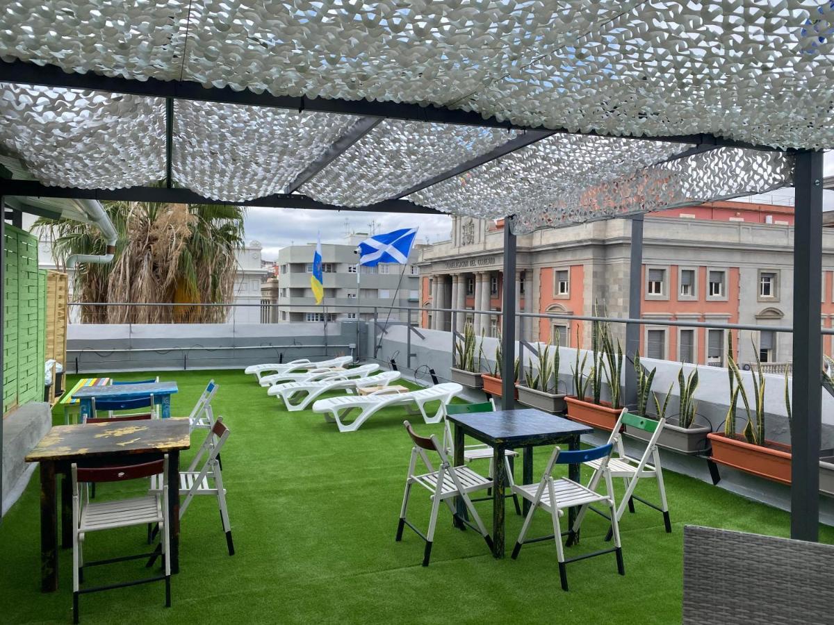 Tenerife Art Hostel Санта-Крус-де-Тенерифе Экстерьер фото