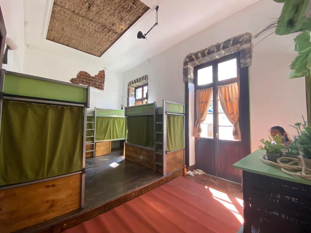 Tenerife Art Hostel Санта-Крус-де-Тенерифе Экстерьер фото