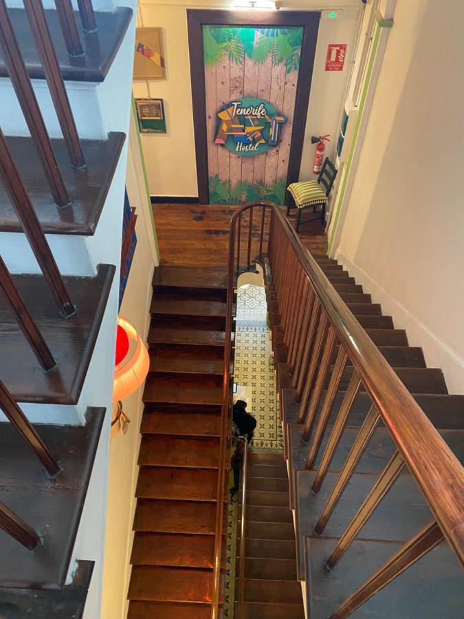 Tenerife Art Hostel Санта-Крус-де-Тенерифе Экстерьер фото