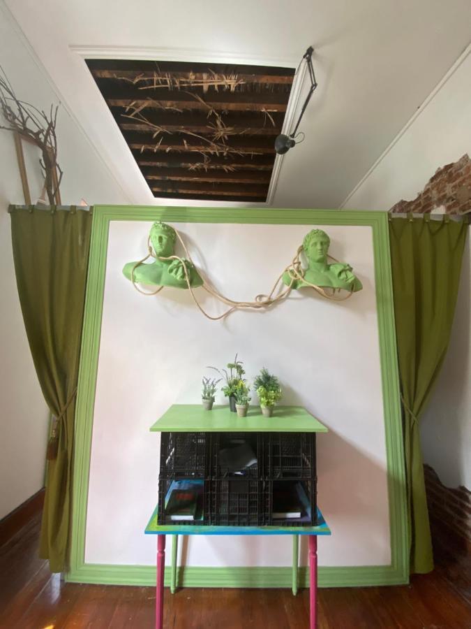 Tenerife Art Hostel Санта-Крус-де-Тенерифе Экстерьер фото
