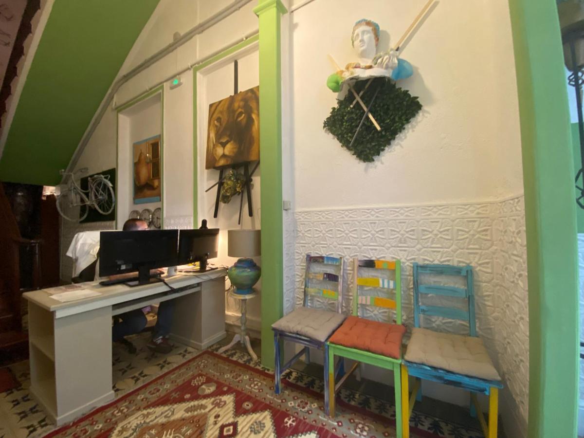 Tenerife Art Hostel Санта-Крус-де-Тенерифе Экстерьер фото