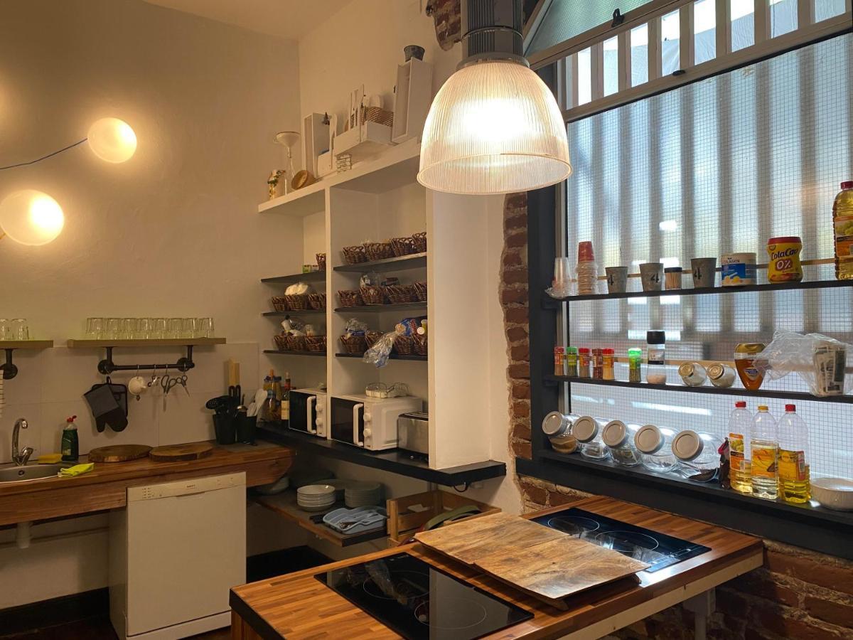 Tenerife Art Hostel Санта-Крус-де-Тенерифе Экстерьер фото